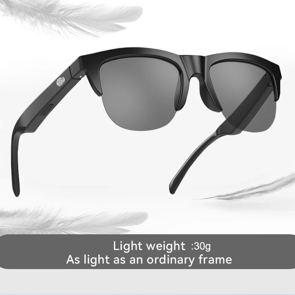 Smart Bluetooth Sunglasses