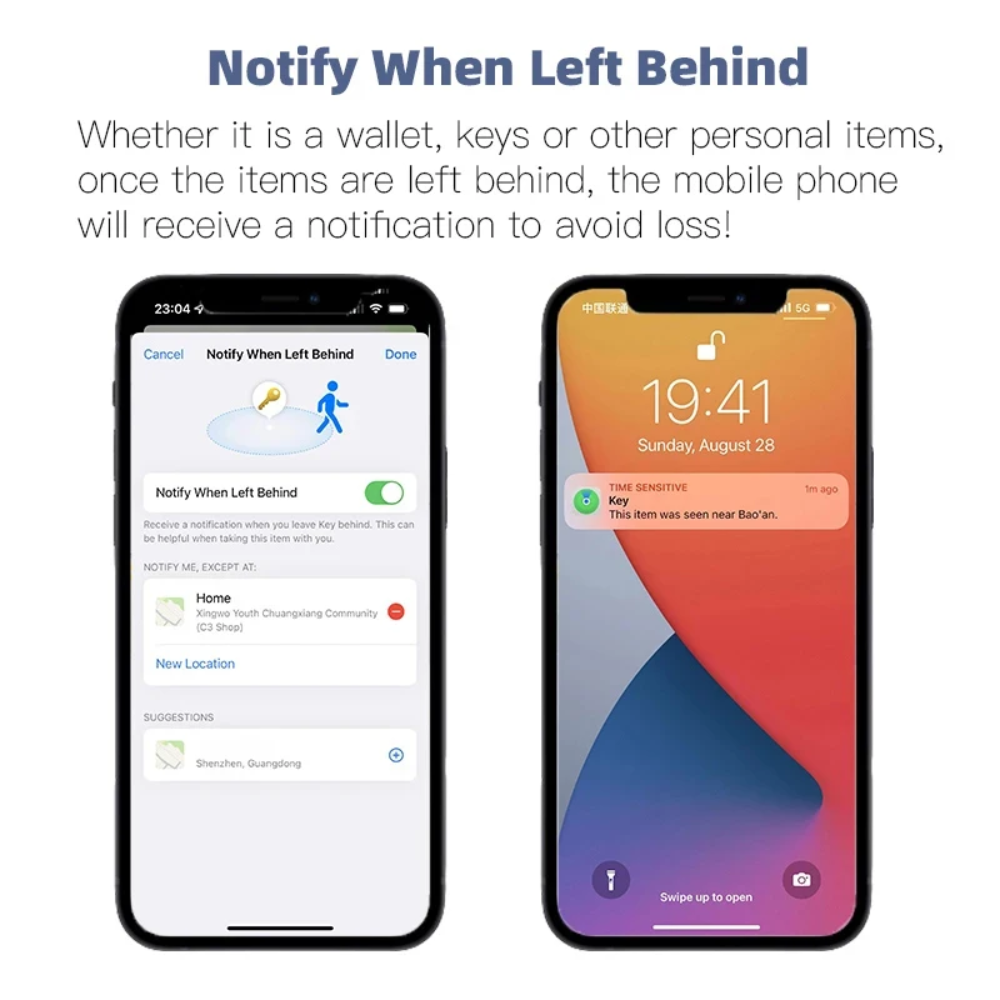 Mini Tracking Device