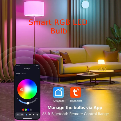 Smart Rgb Led Bulb