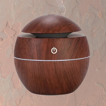 Usb Ultrasonic Aroma Diffuser