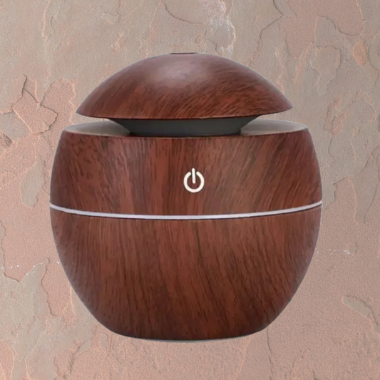Usb Ultrasonic Aroma Diffuser