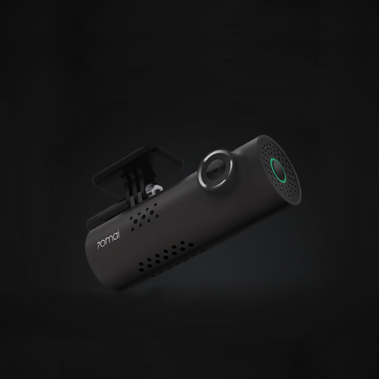 Smart WiFi Car Dash Camera