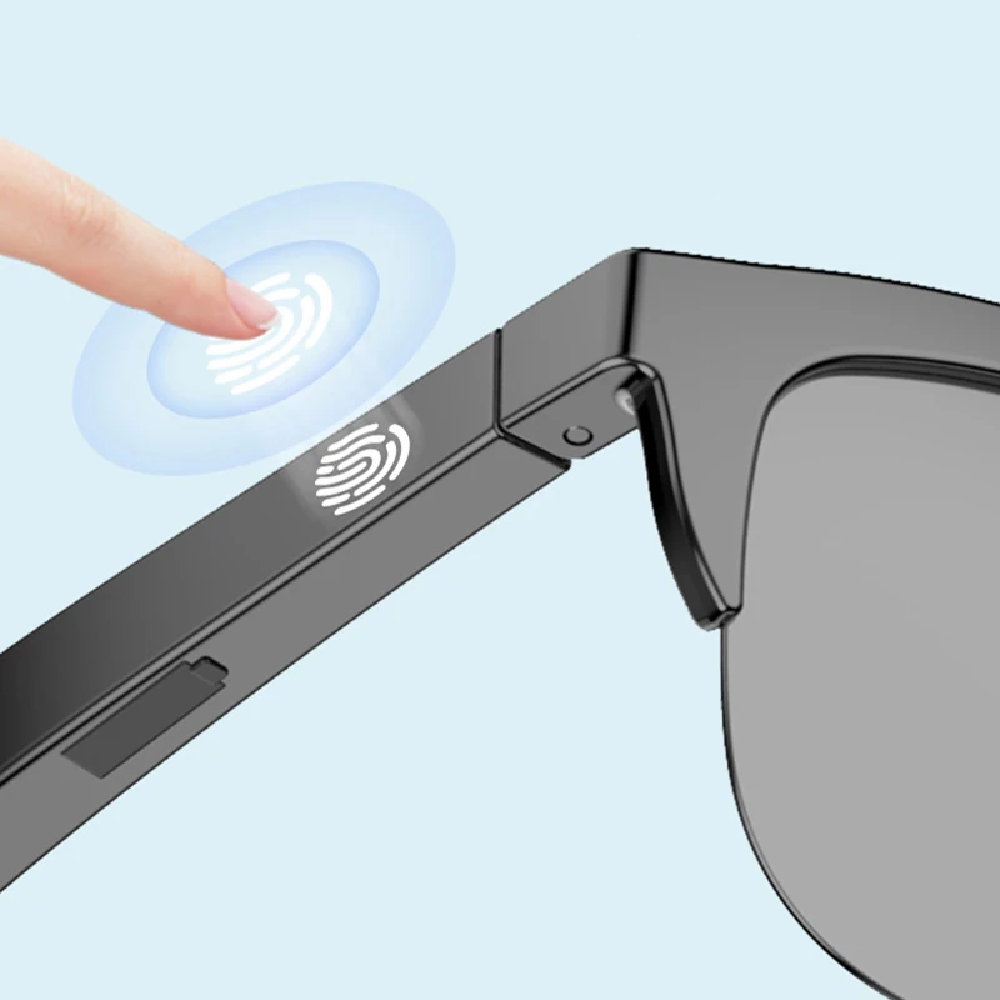 Smart Bluetooth Sunglasses