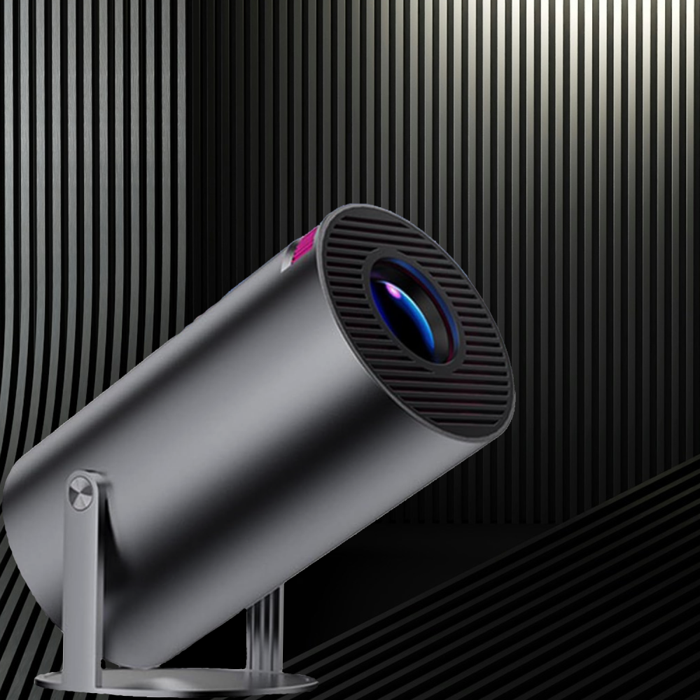Portable Projector 180°