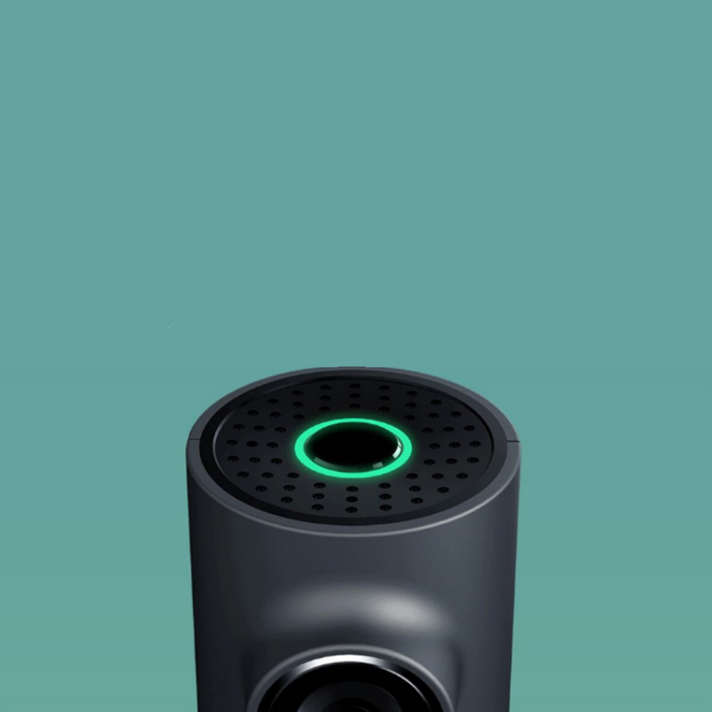 Smart WiFi Car Dash Camera