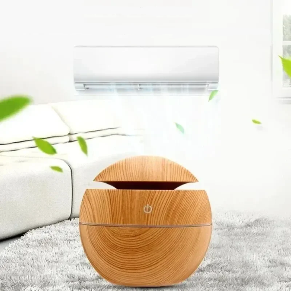 Usb Ultrasonic Aroma Diffuser