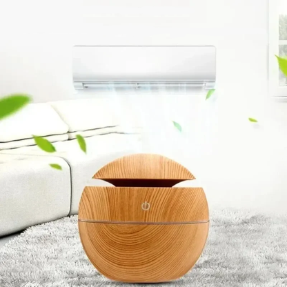 Usb Ultrasonic Aroma Diffuser