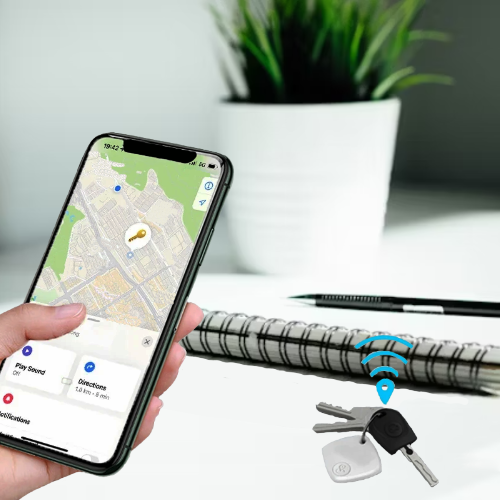 Mini Tracking Device