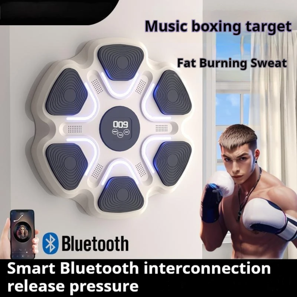 Smart Bluetooth Boxing Training Equipment