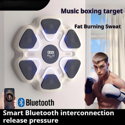 Smart Bluetooth Boxing Training Equipment