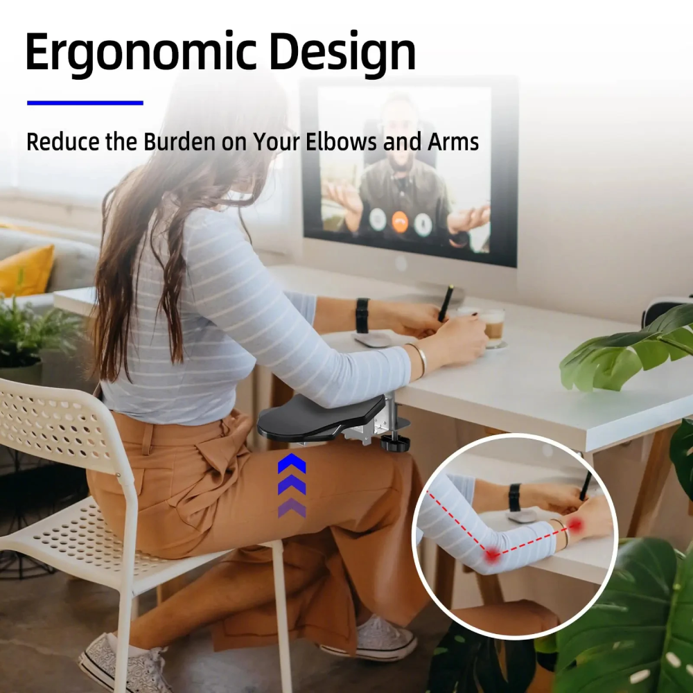 Desk Arm Rest Pad