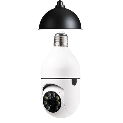 Wifi Bulb Camera 1080p – Smart Security