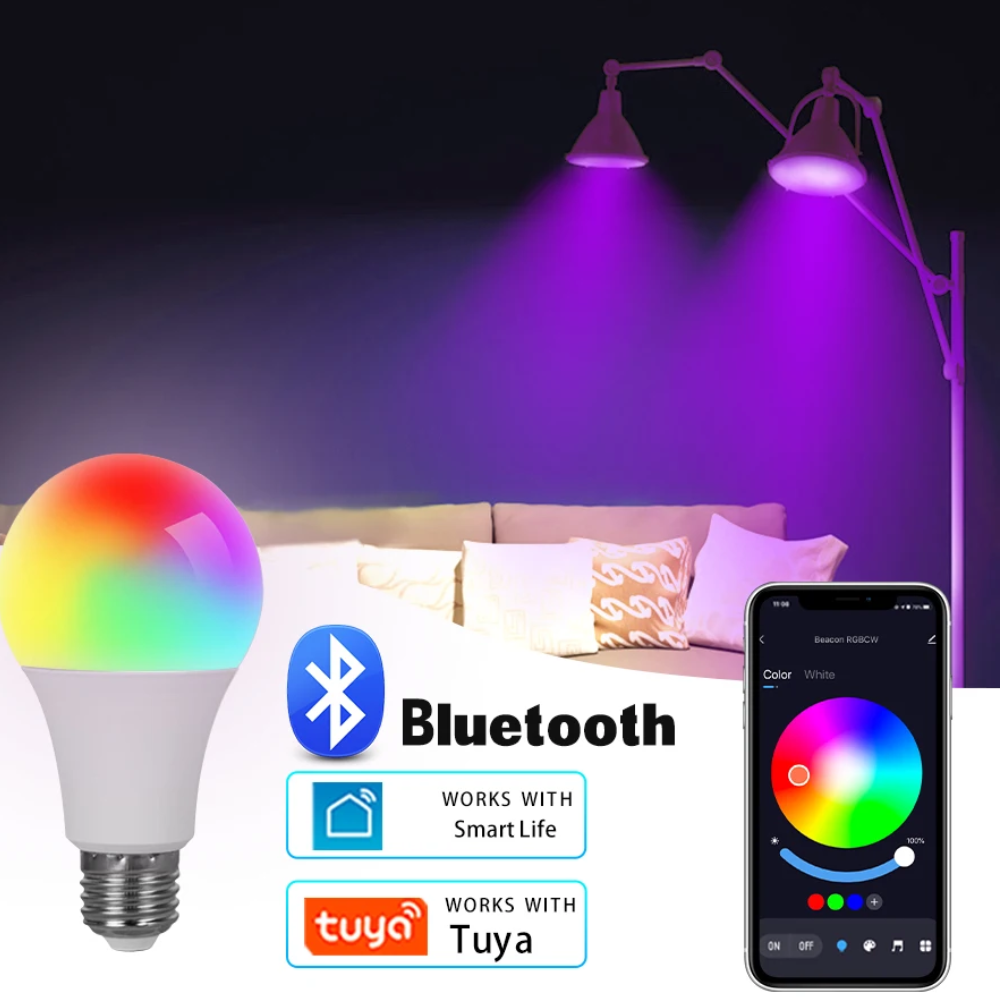 Smart Rgb Led Bulb