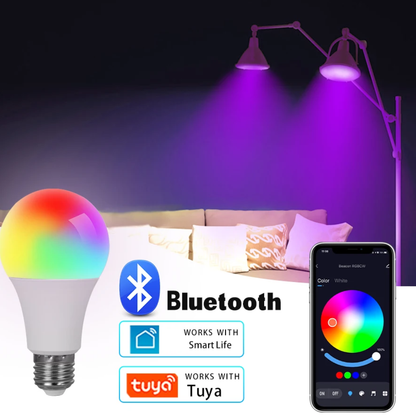 Smart Rgb Led Bulb