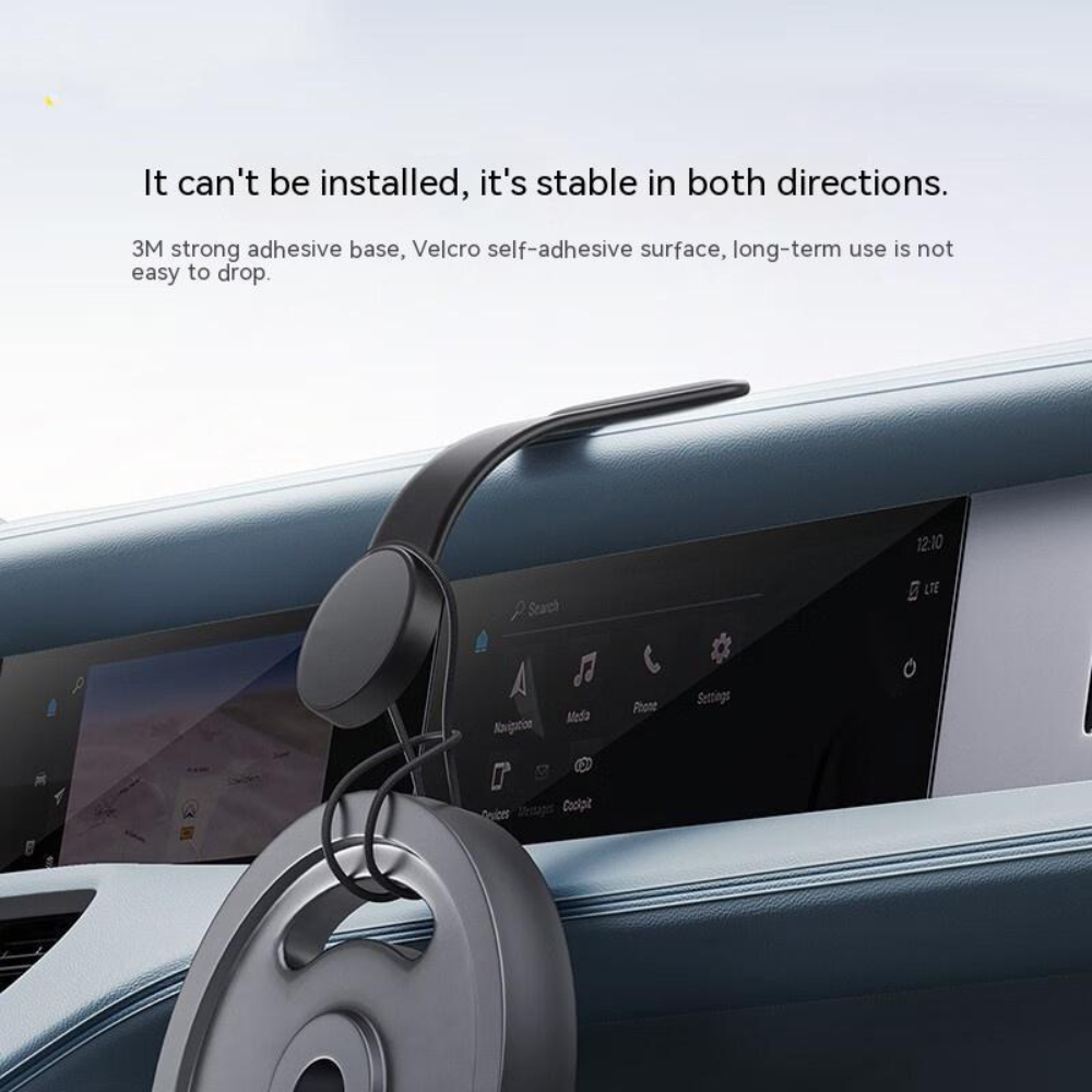 Magnetic Wireless Car Phone Holder