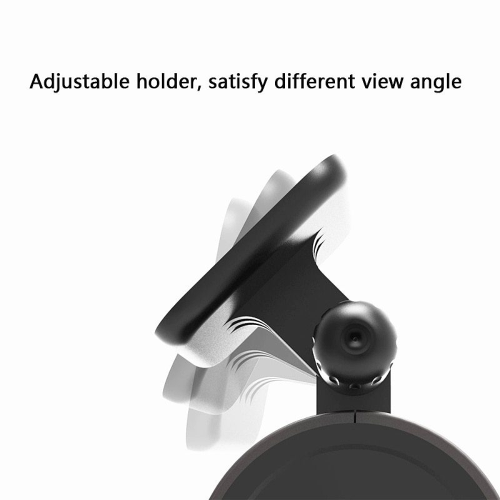 Smart WiFi Car Dash Camera