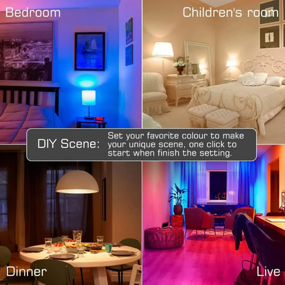Smart Rgb Led Bulb