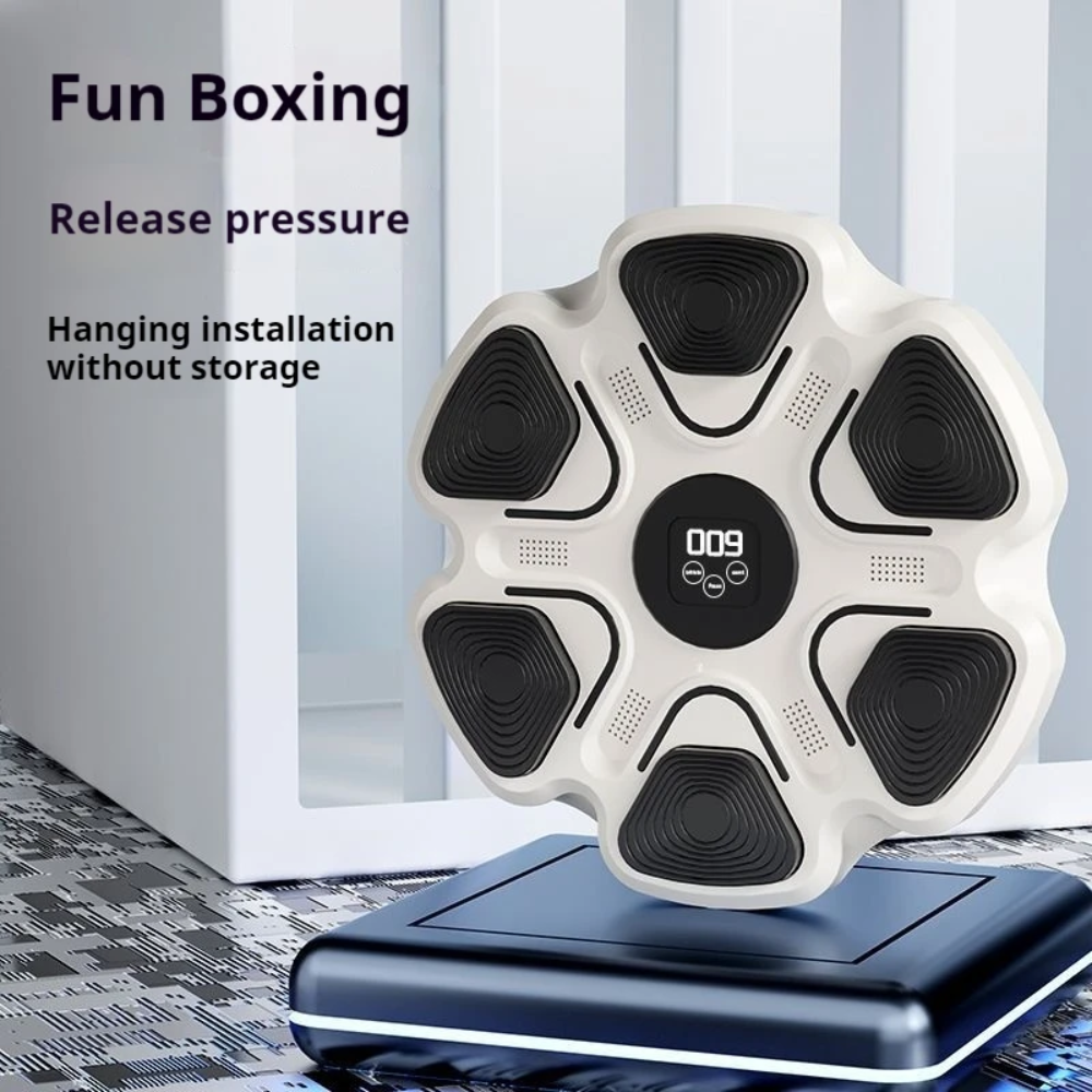 Smart Bluetooth Boxing Training Equipment