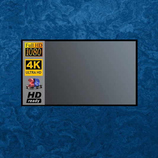 Anti-Light Projector Screen