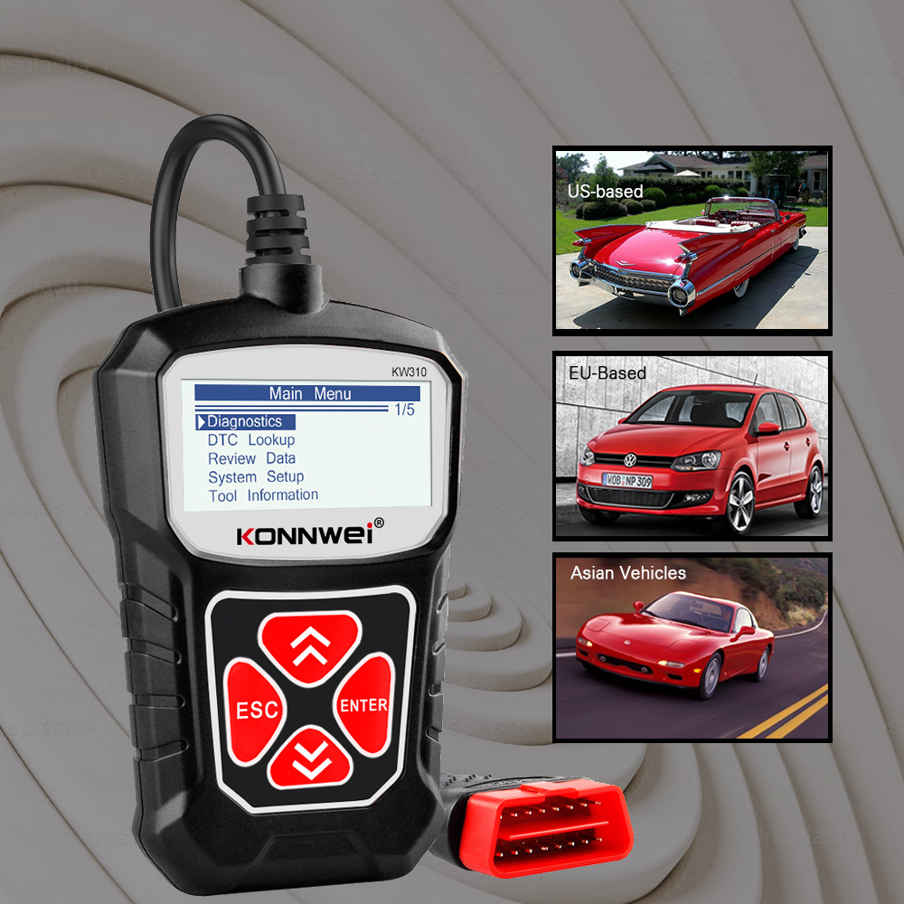 Car Scanner Diagnostic Tool