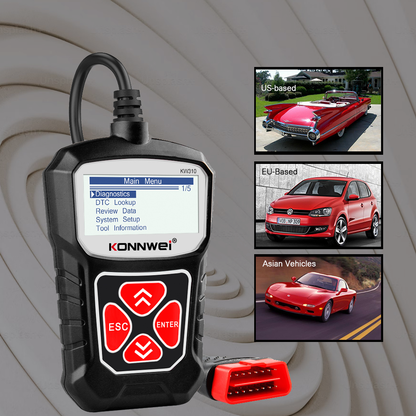 Car Scanner Diagnostic Tool