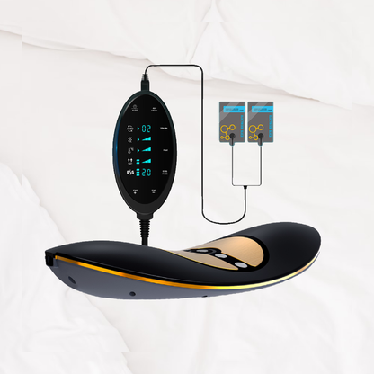 Smart Heated Massage Pillow