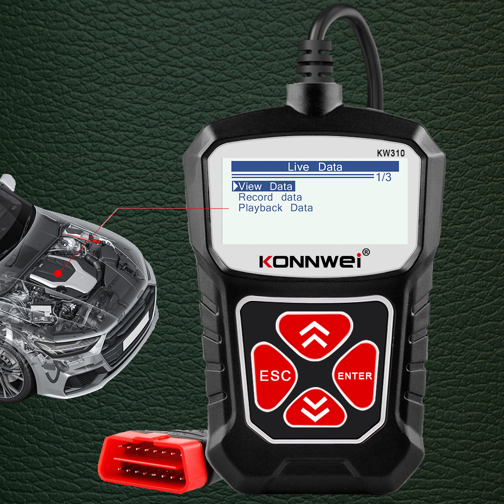 Car Scanner Diagnostic Tool